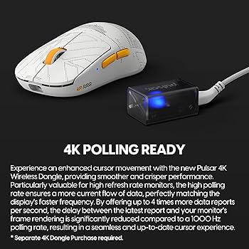 Pulsar X2H RRQ Edition+4Kドングル付き RRQ Edition] X2H Gaming Mouse – Pulsar Gaming Gears